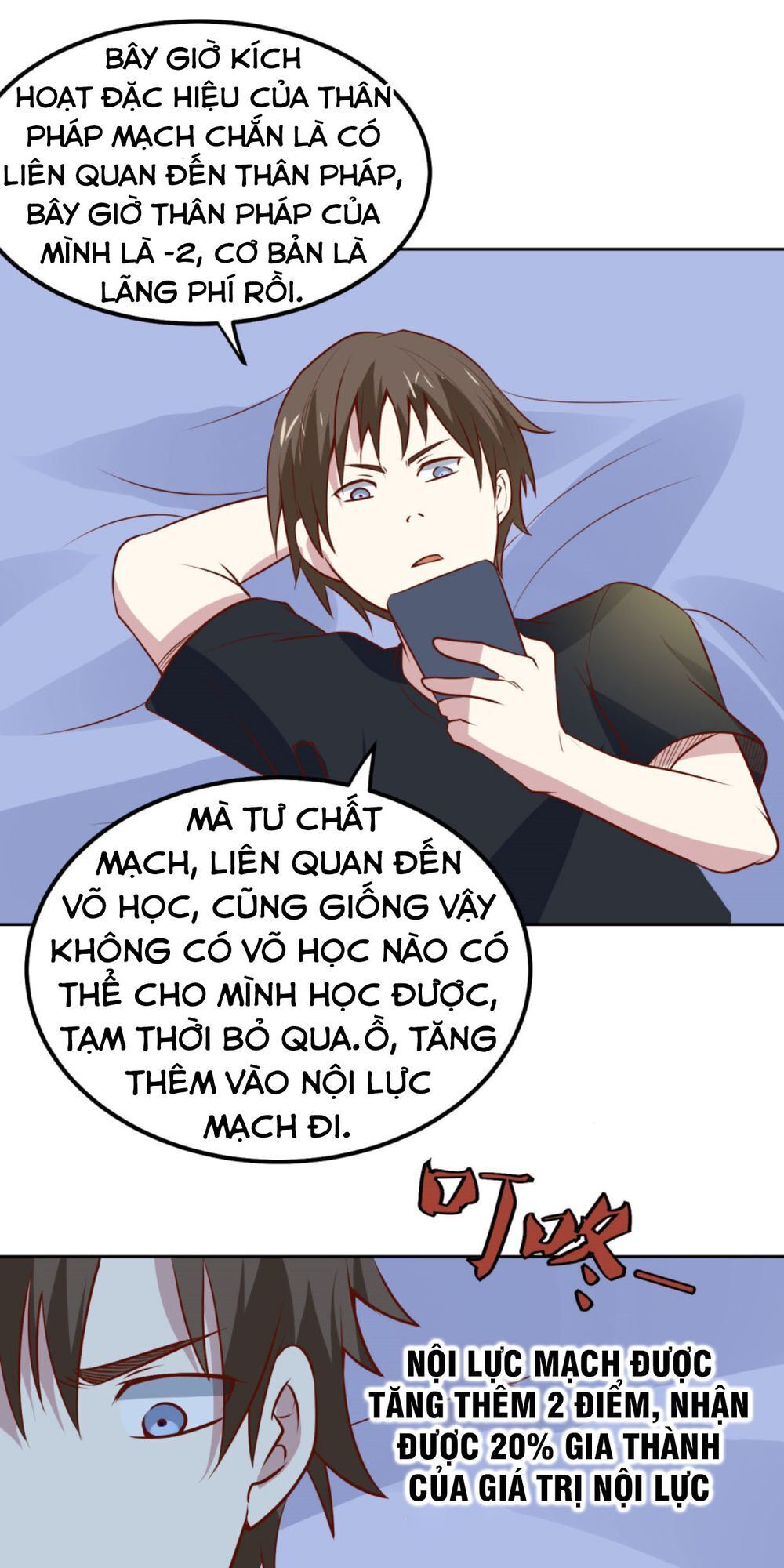 Tay Chơi Thần Cấp Chapter 97 - Trang 2