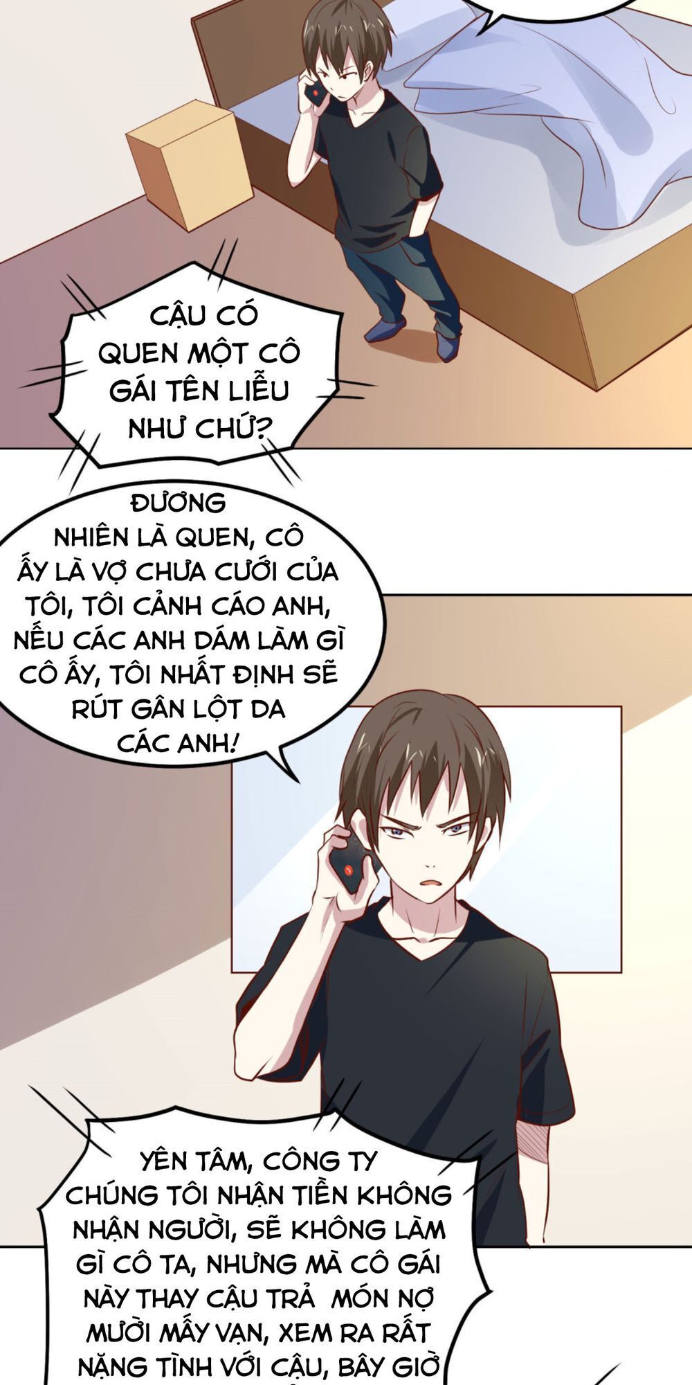 Tay Chơi Thần Cấp Chapter 97 - Trang 2