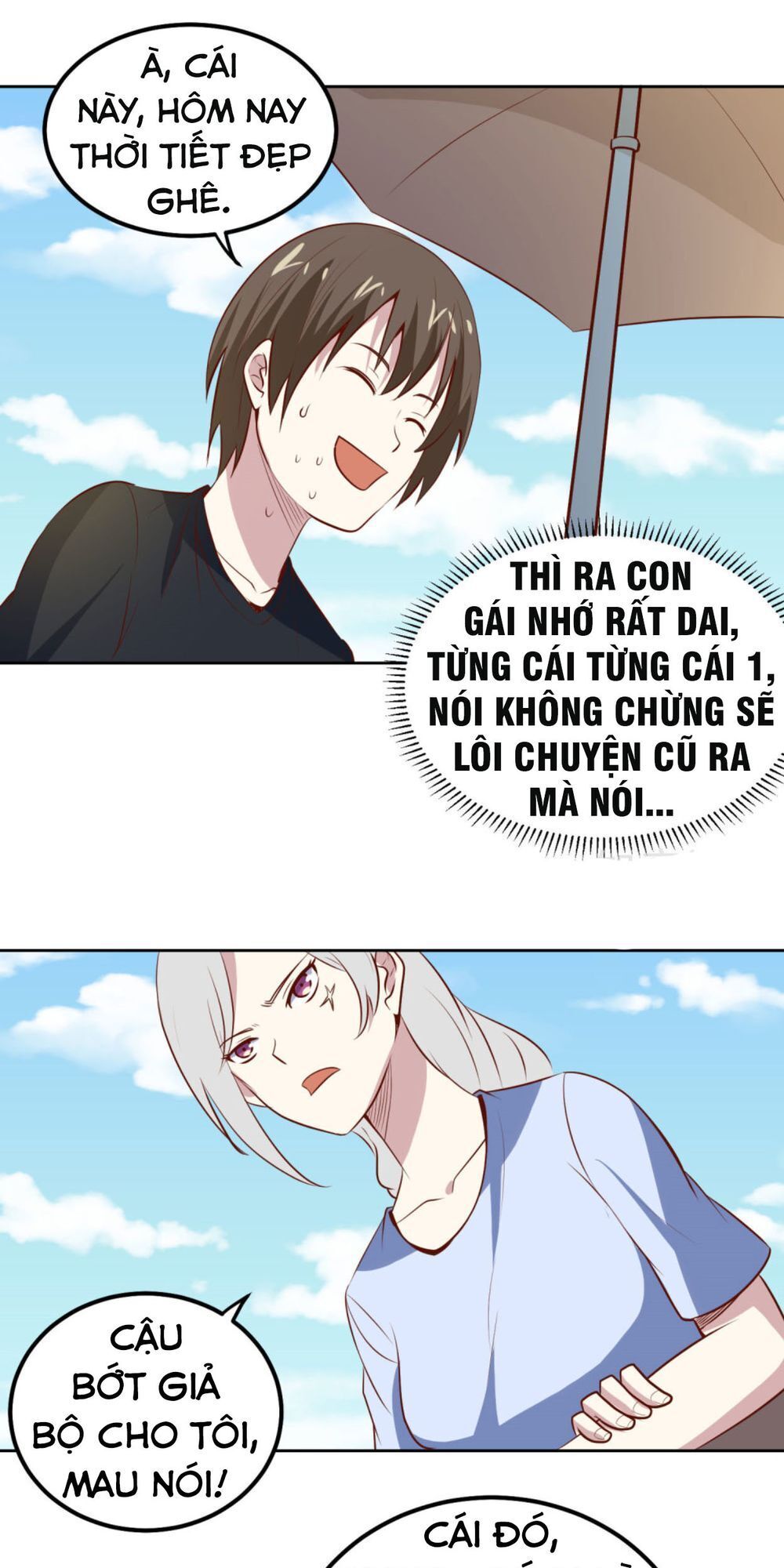 Tay Chơi Thần Cấp Chapter 97 - Trang 2