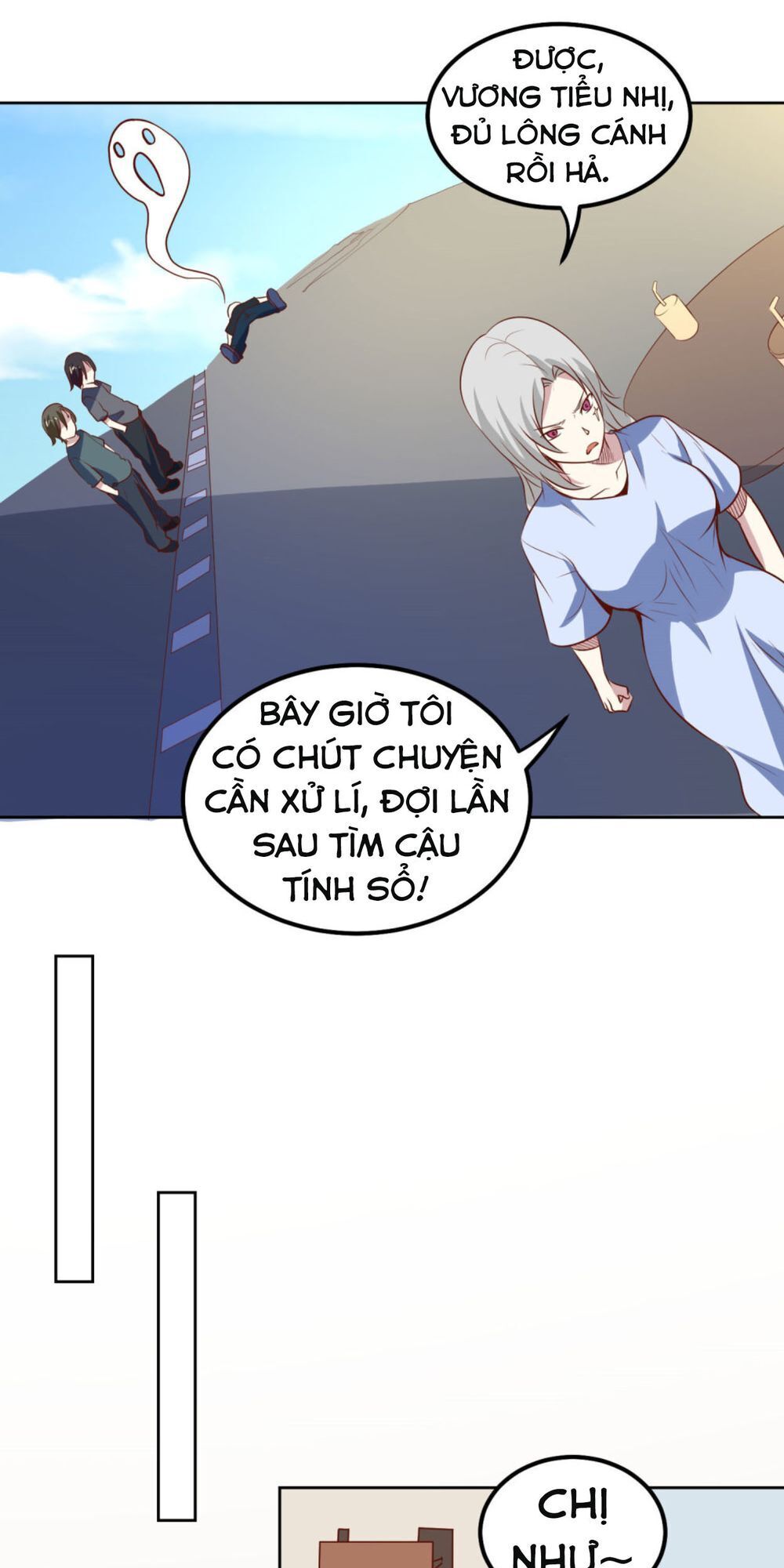 Tay Chơi Thần Cấp Chapter 97 - Trang 2