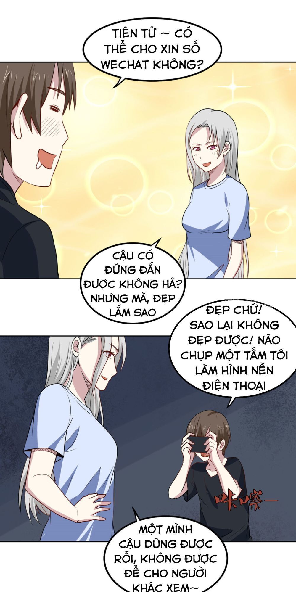 Tay Chơi Thần Cấp Chapter 96 - Trang 2