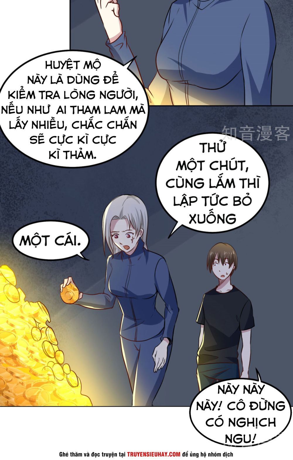 Tay Chơi Thần Cấp Chapter 96 - Trang 2