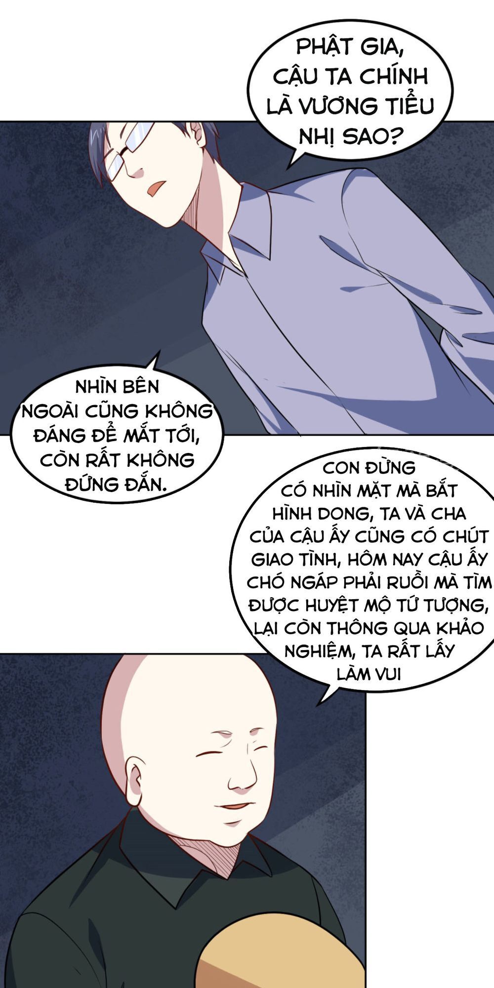 Tay Chơi Thần Cấp Chapter 96 - Trang 2