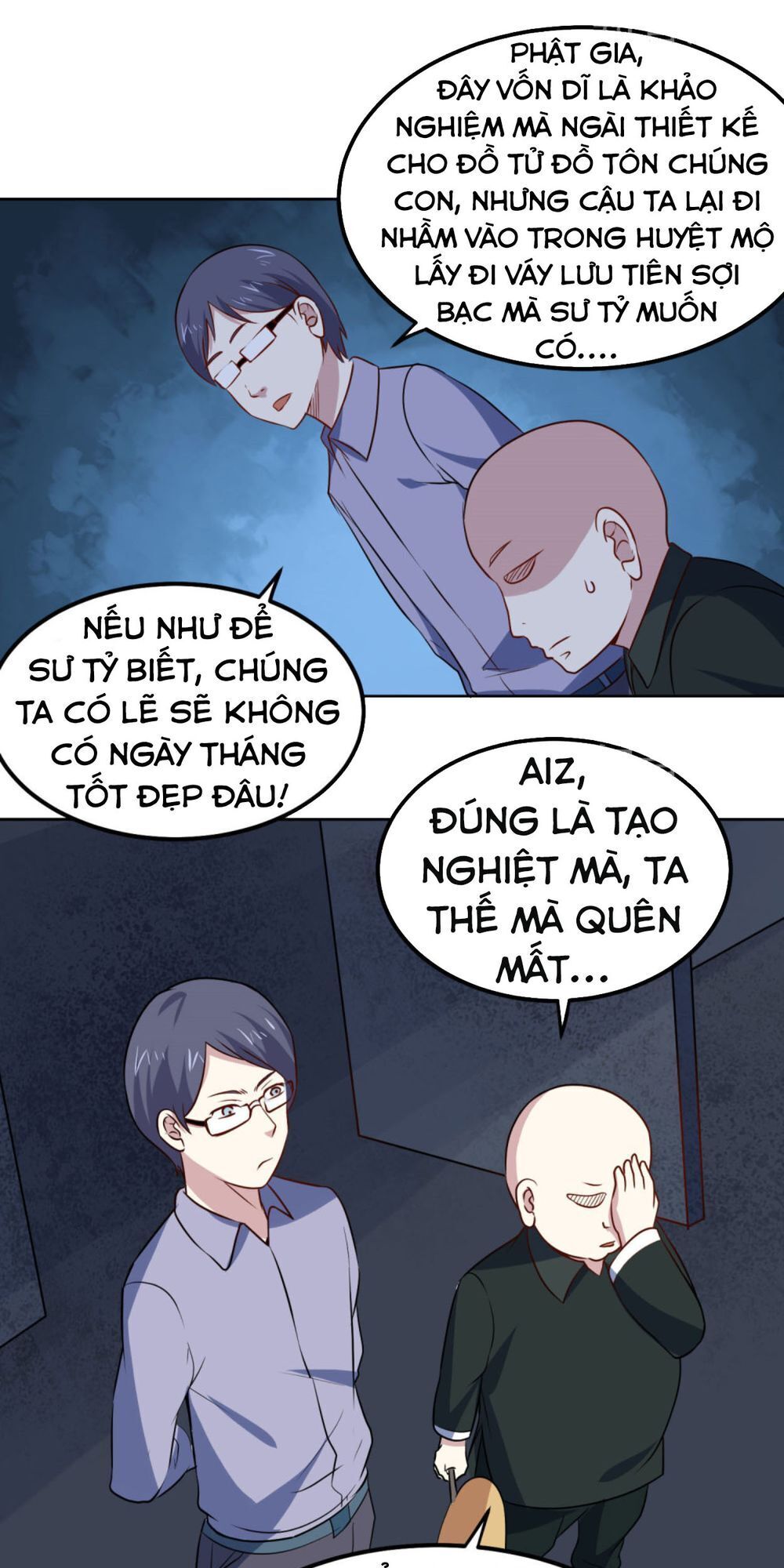 Tay Chơi Thần Cấp Chapter 96 - Trang 2