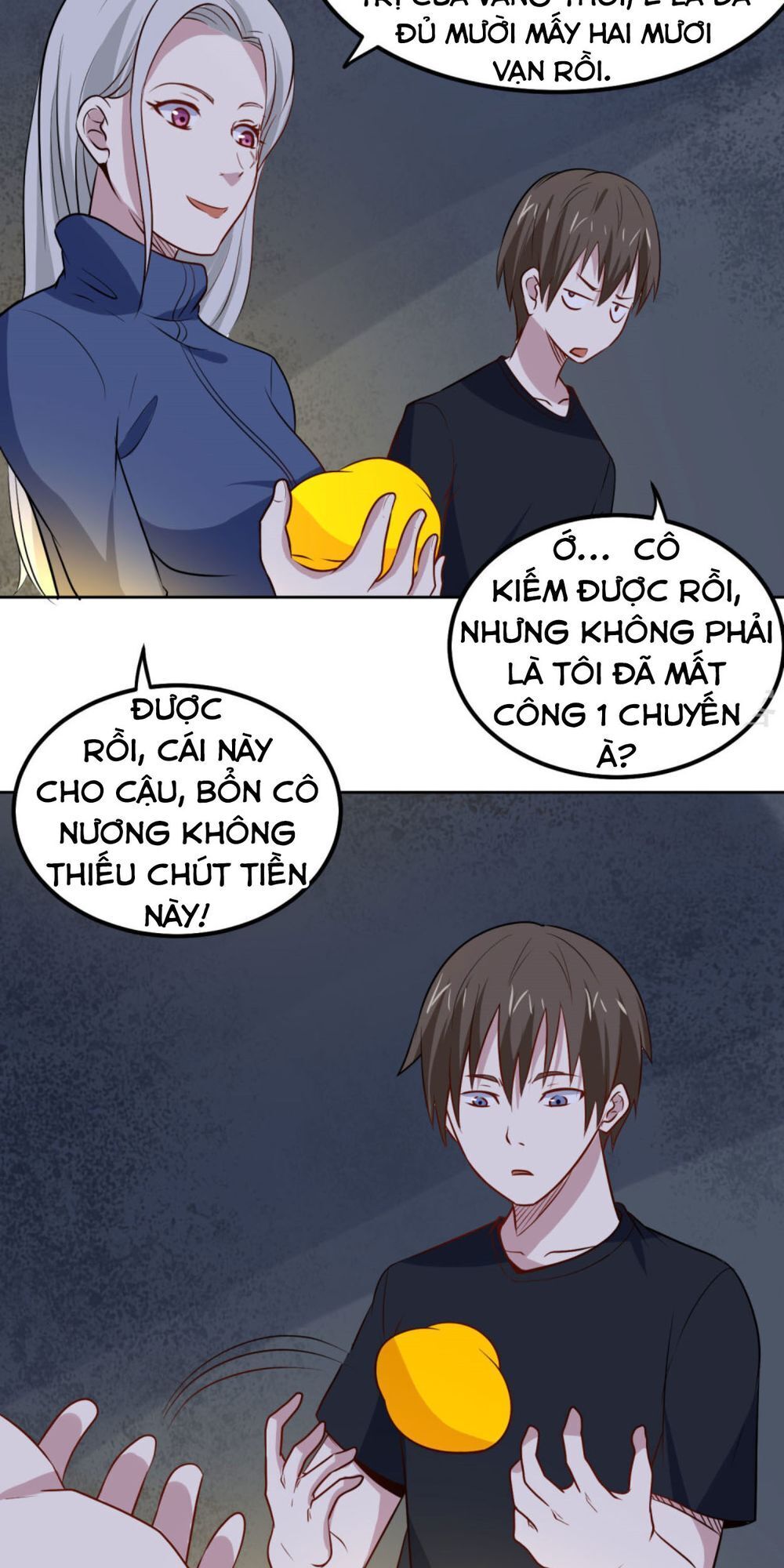 Tay Chơi Thần Cấp Chapter 96 - Trang 2