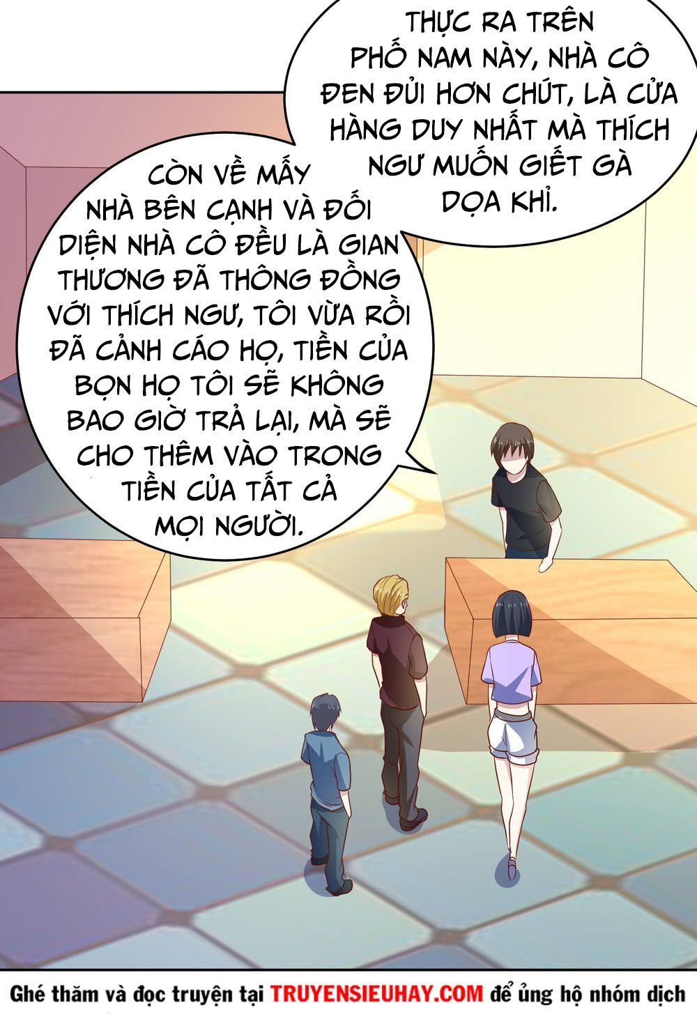 Tay Chơi Thần Cấp Chapter 89 - Trang 2