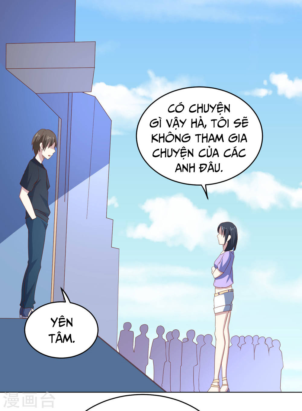 Tay Chơi Thần Cấp Chapter 87 - Trang 2