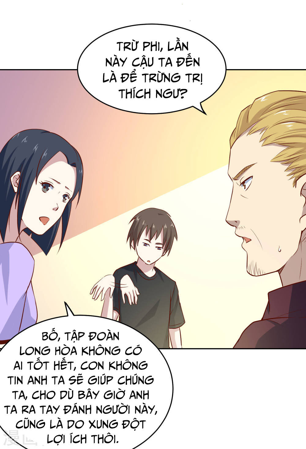 Tay Chơi Thần Cấp Chapter 87 - Trang 2