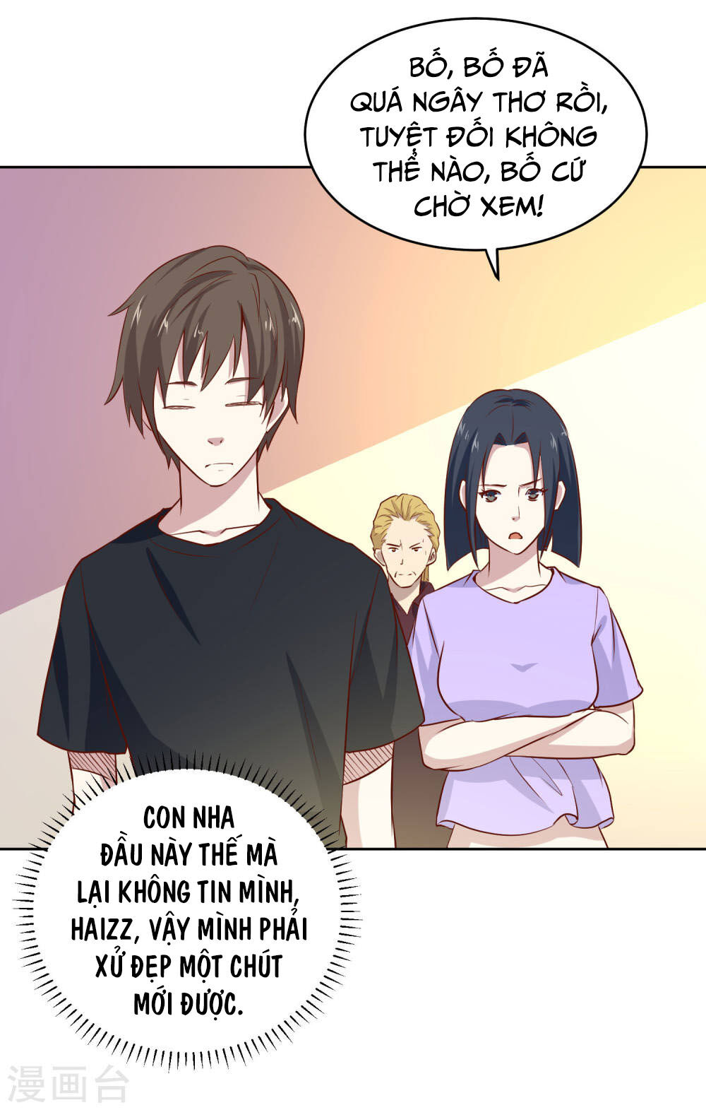 Tay Chơi Thần Cấp Chapter 87 - Trang 2