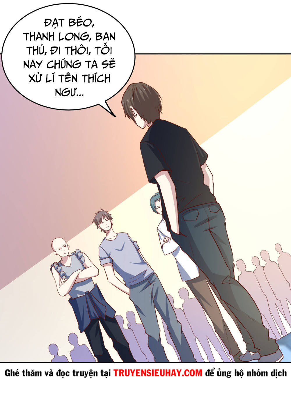 Tay Chơi Thần Cấp Chapter 87 - Trang 2