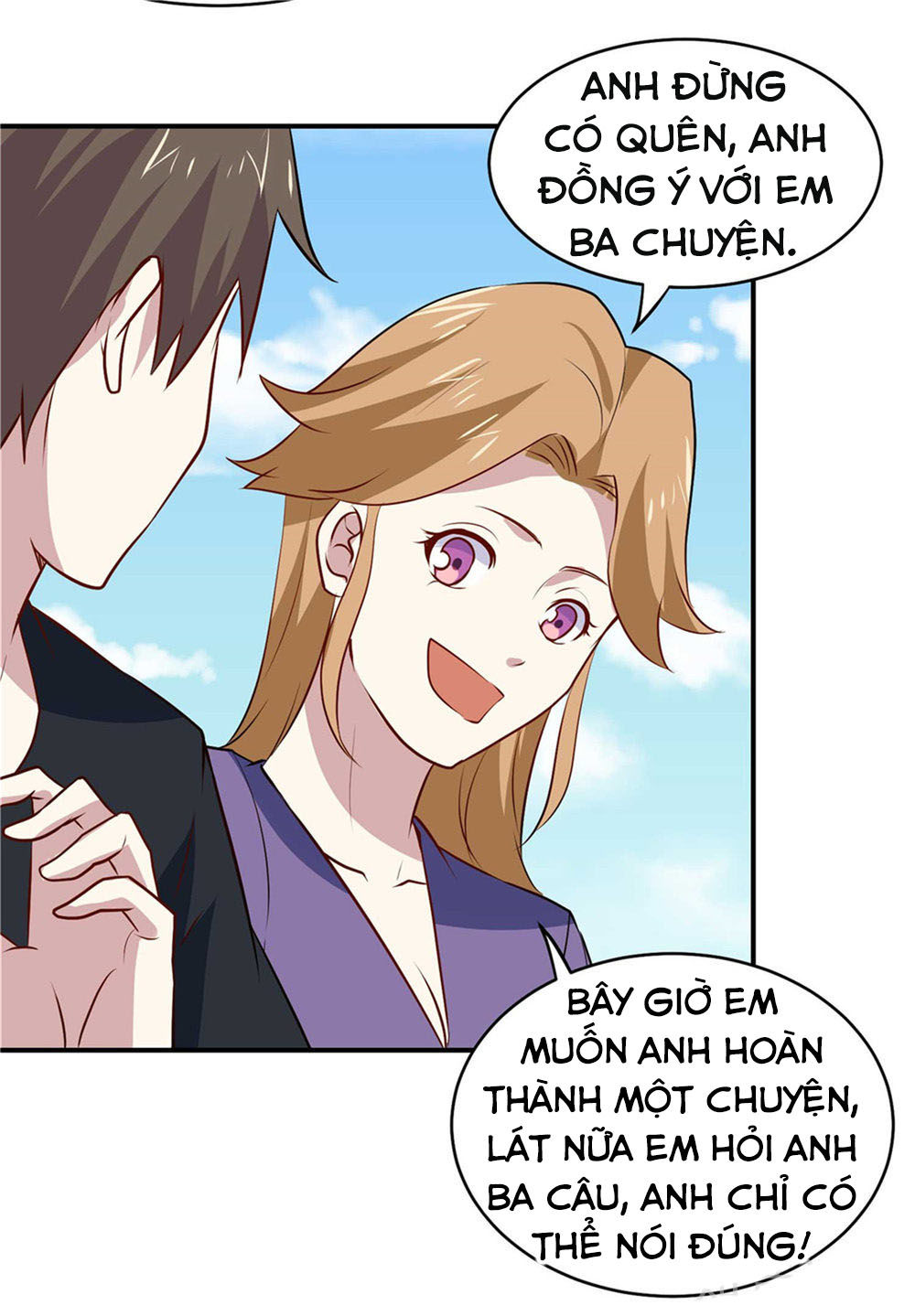 Tay Chơi Thần Cấp Chapter 75 - Trang 2