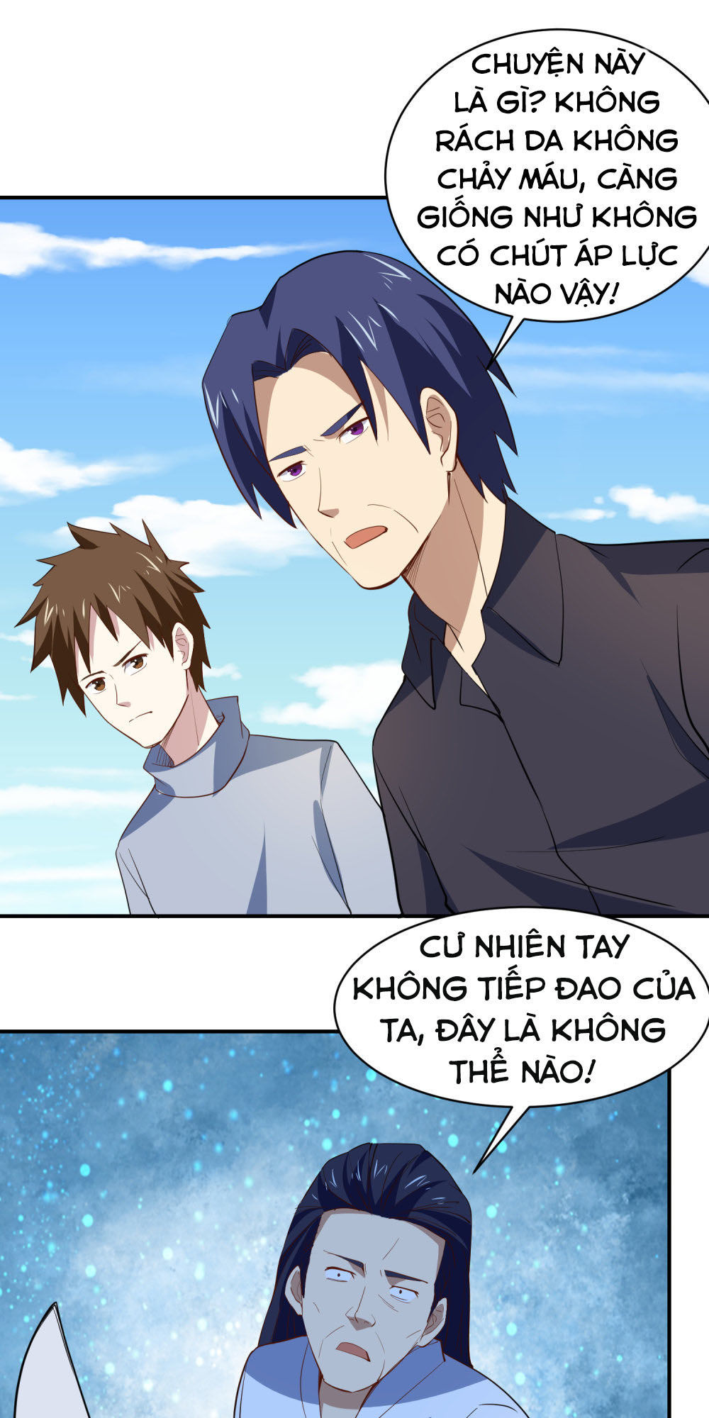 Tay Chơi Thần Cấp Chapter 74 - Trang 2