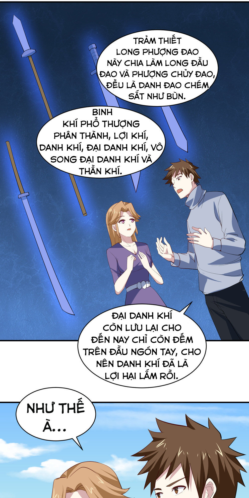 Tay Chơi Thần Cấp Chapter 74 - Trang 2