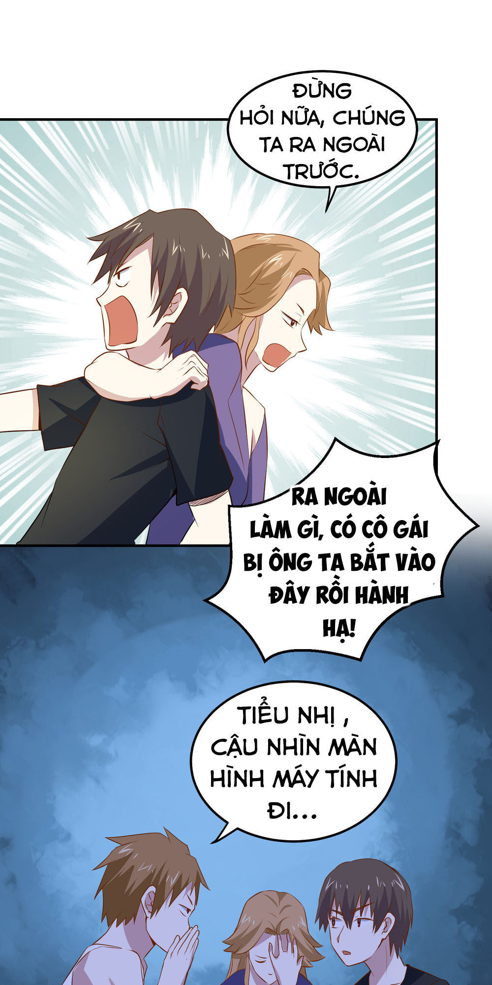 Tay Chơi Thần Cấp Chapter 72 - Trang 2