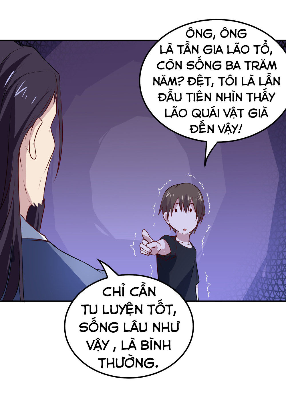 Tay Chơi Thần Cấp Chapter 71 - Trang 2