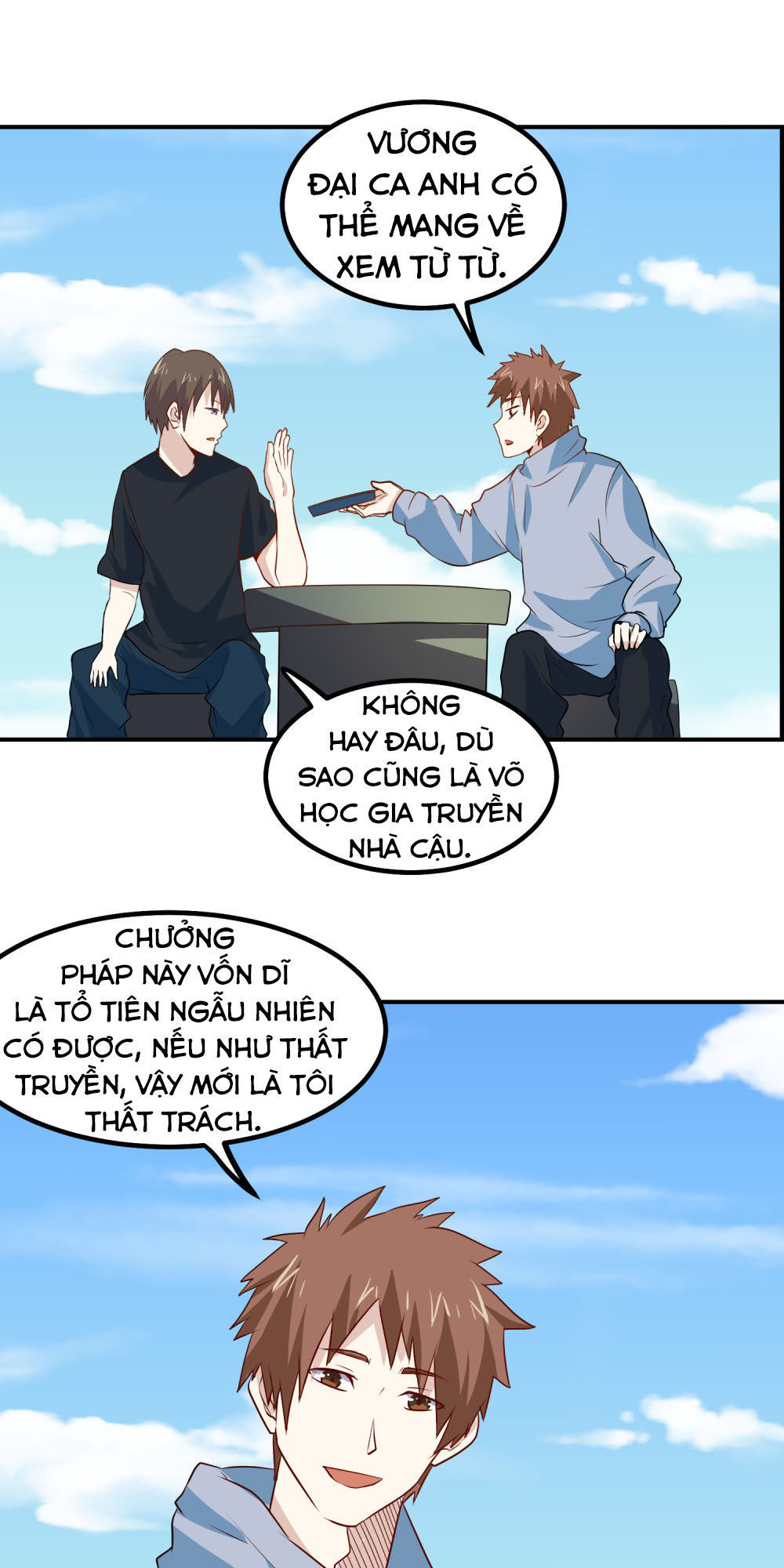 Tay Chơi Thần Cấp Chapter 68 - Trang 2