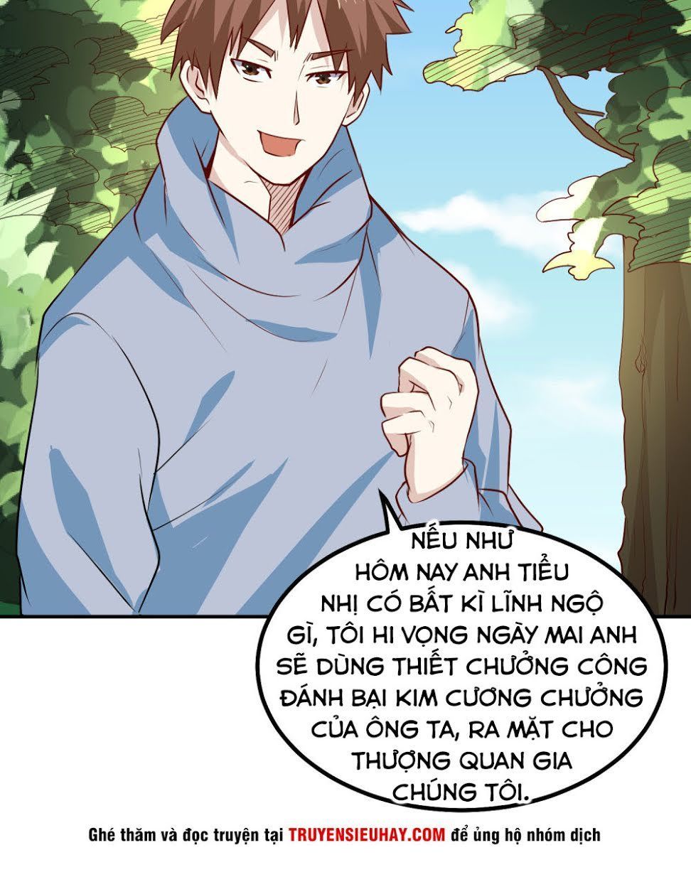 Tay Chơi Thần Cấp Chapter 68 - Trang 2