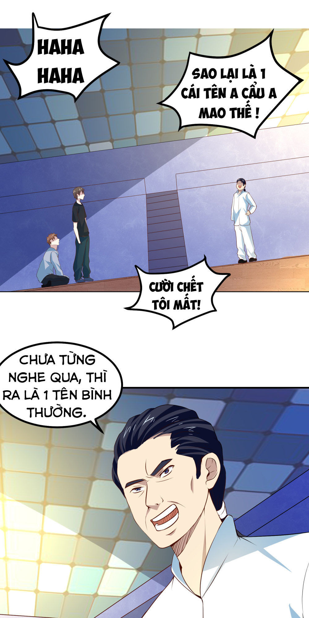 Tay Chơi Thần Cấp Chapter 68 - Trang 2