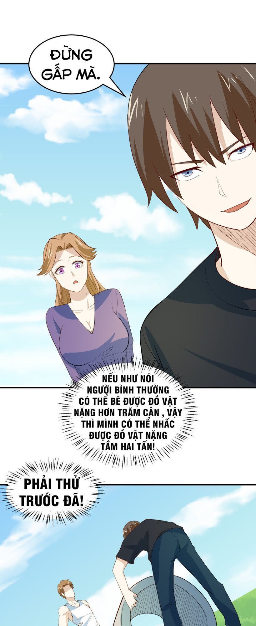 Tay Chơi Thần Cấp Chapter 65 - Trang 2