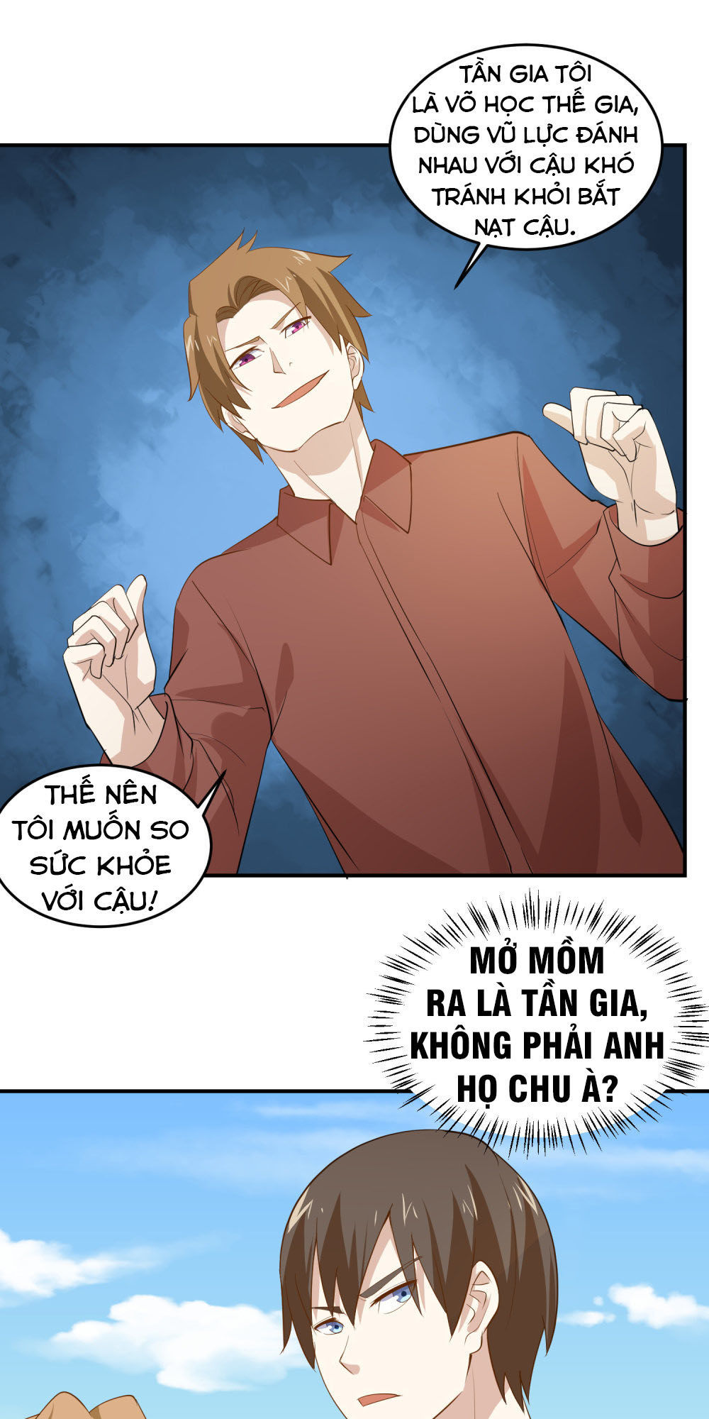 Tay Chơi Thần Cấp Chapter 65 - Trang 2