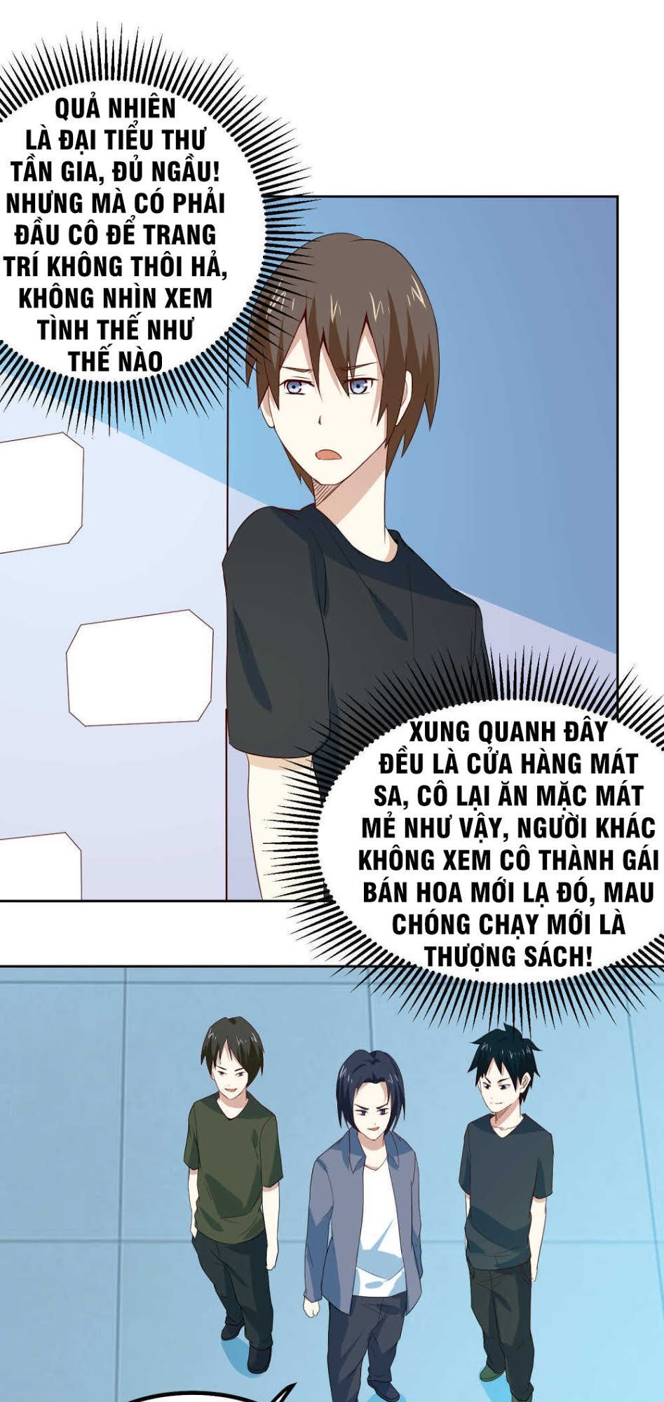 Tay Chơi Thần Cấp Chapter 62 - Trang 2