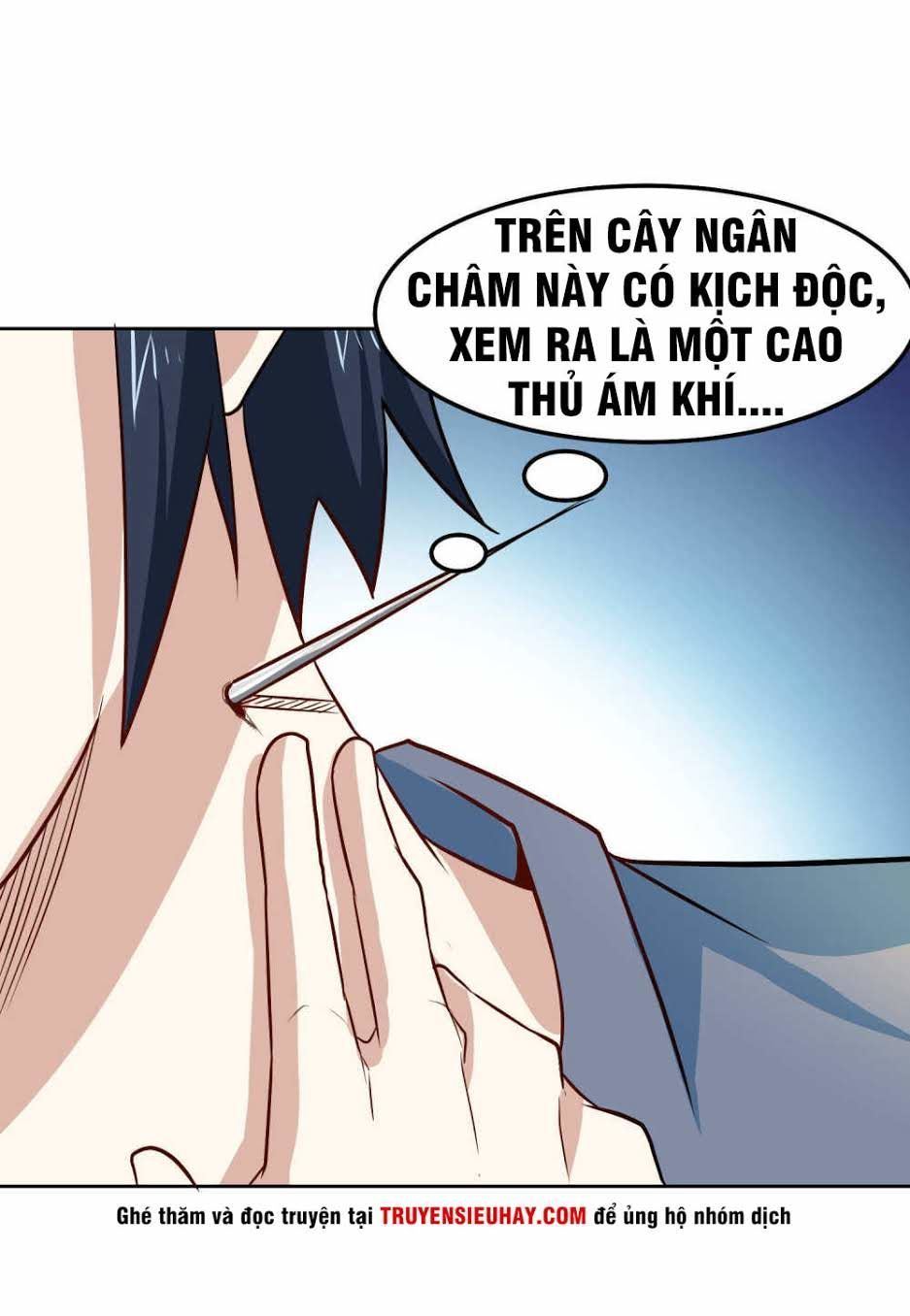 Tay Chơi Thần Cấp Chapter 62 - Trang 2