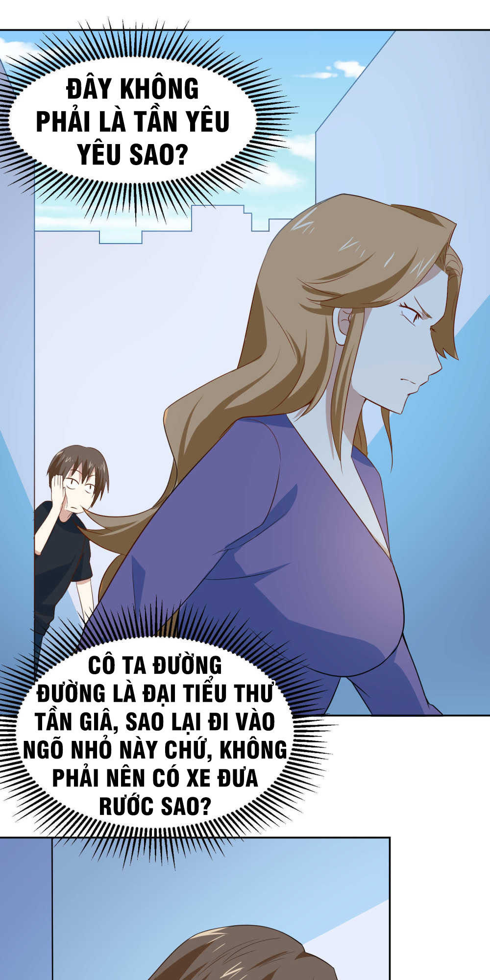 Tay Chơi Thần Cấp Chapter 62 - Trang 2