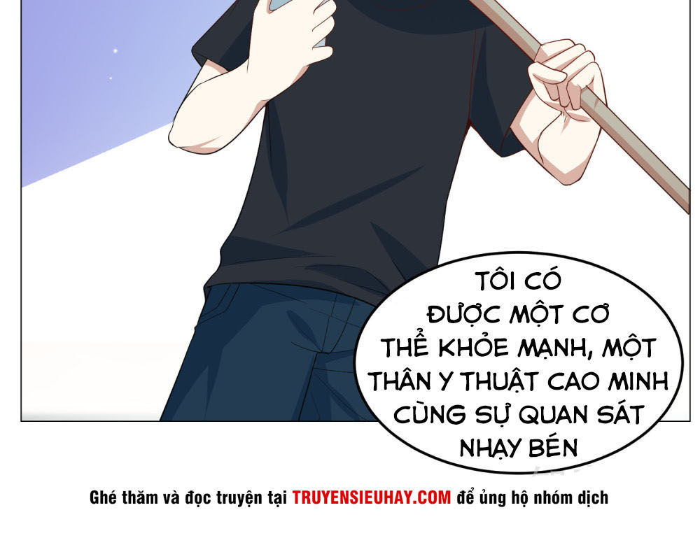 Tay Chơi Thần Cấp Chapter 56 - Trang 2