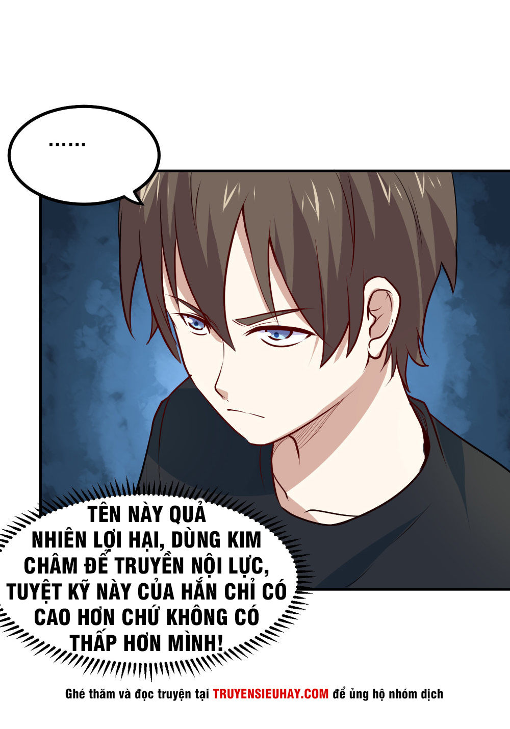 Tay Chơi Thần Cấp Chapter 54 - Trang 2