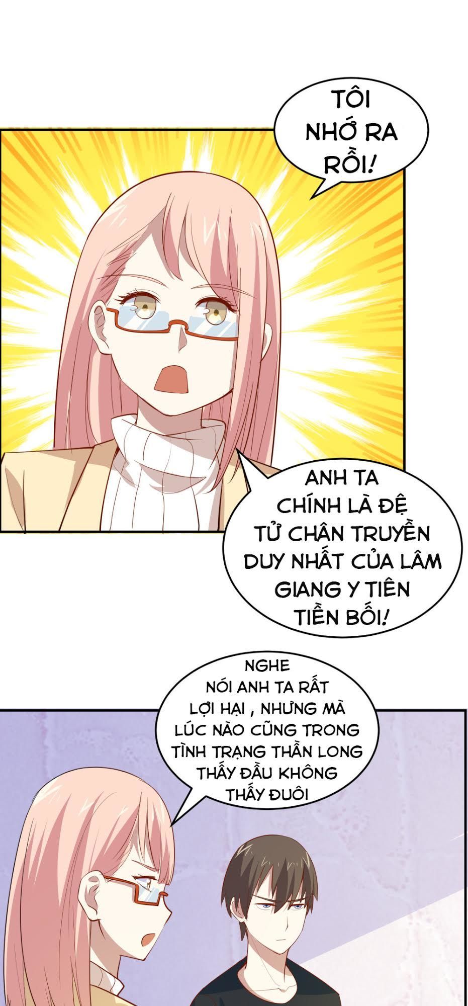 Tay Chơi Thần Cấp Chapter 53 - Trang 2