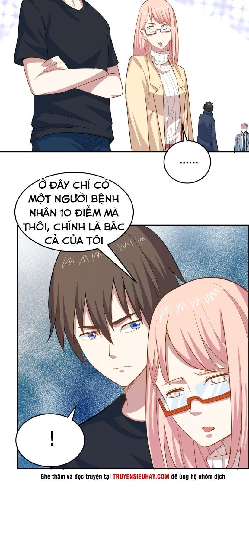 Tay Chơi Thần Cấp Chapter 52 - Trang 2