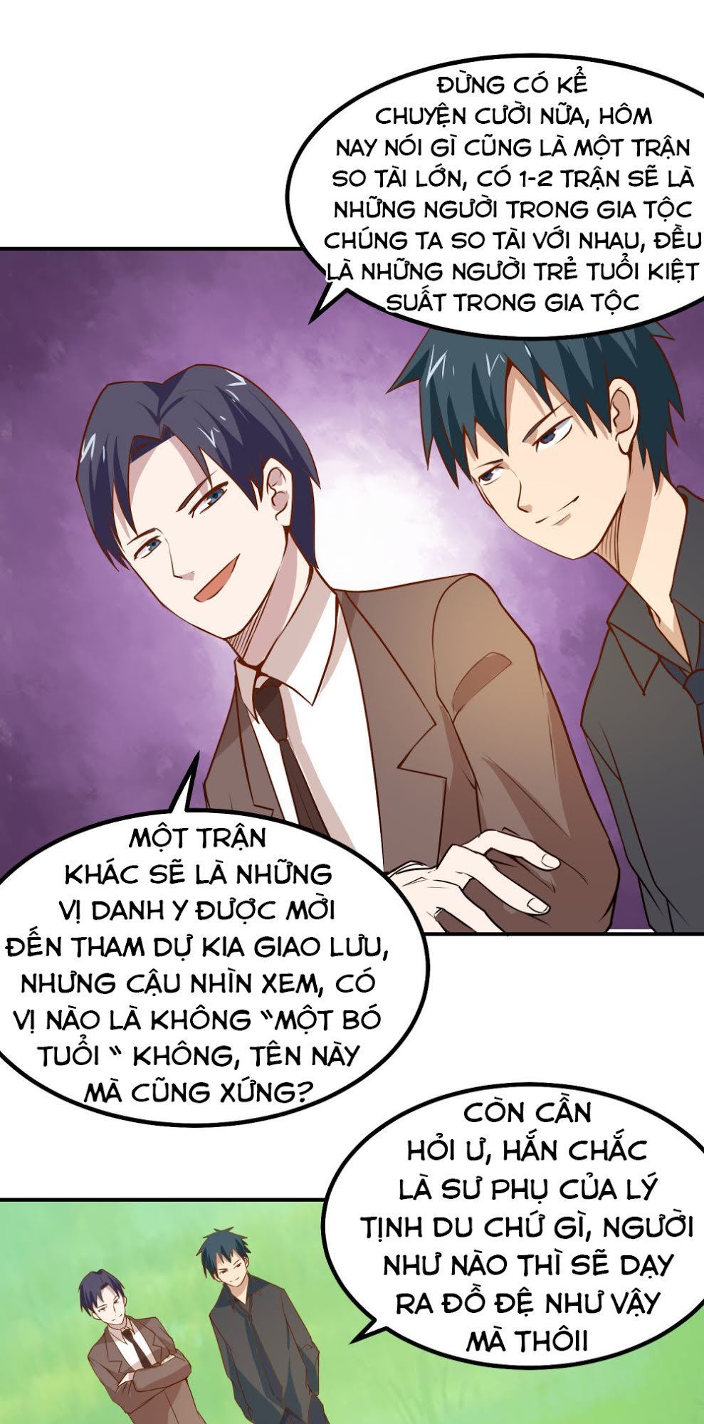 Tay Chơi Thần Cấp Chapter 51 - Trang 2