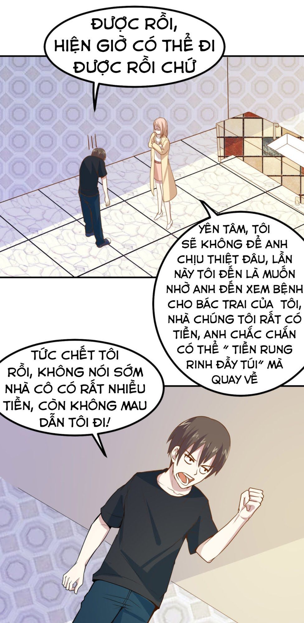 Tay Chơi Thần Cấp Chapter 50 - Trang 2