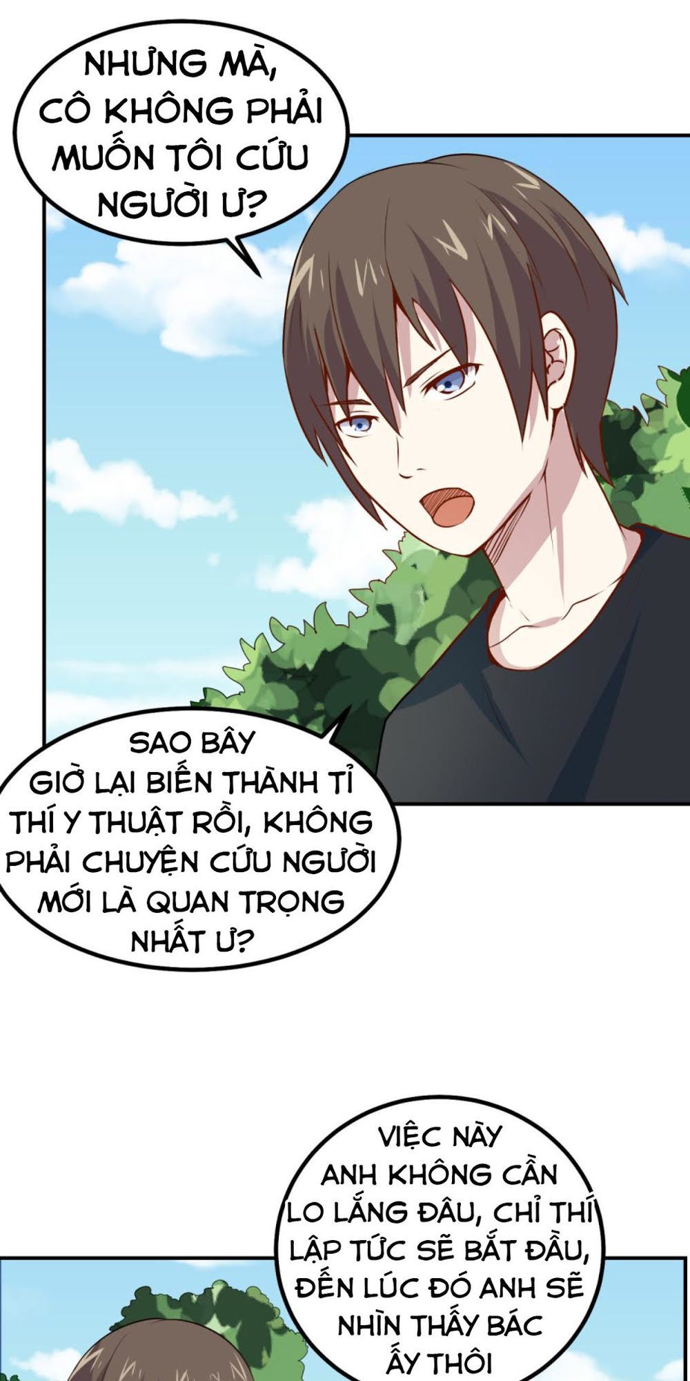 Tay Chơi Thần Cấp Chapter 50 - Trang 2