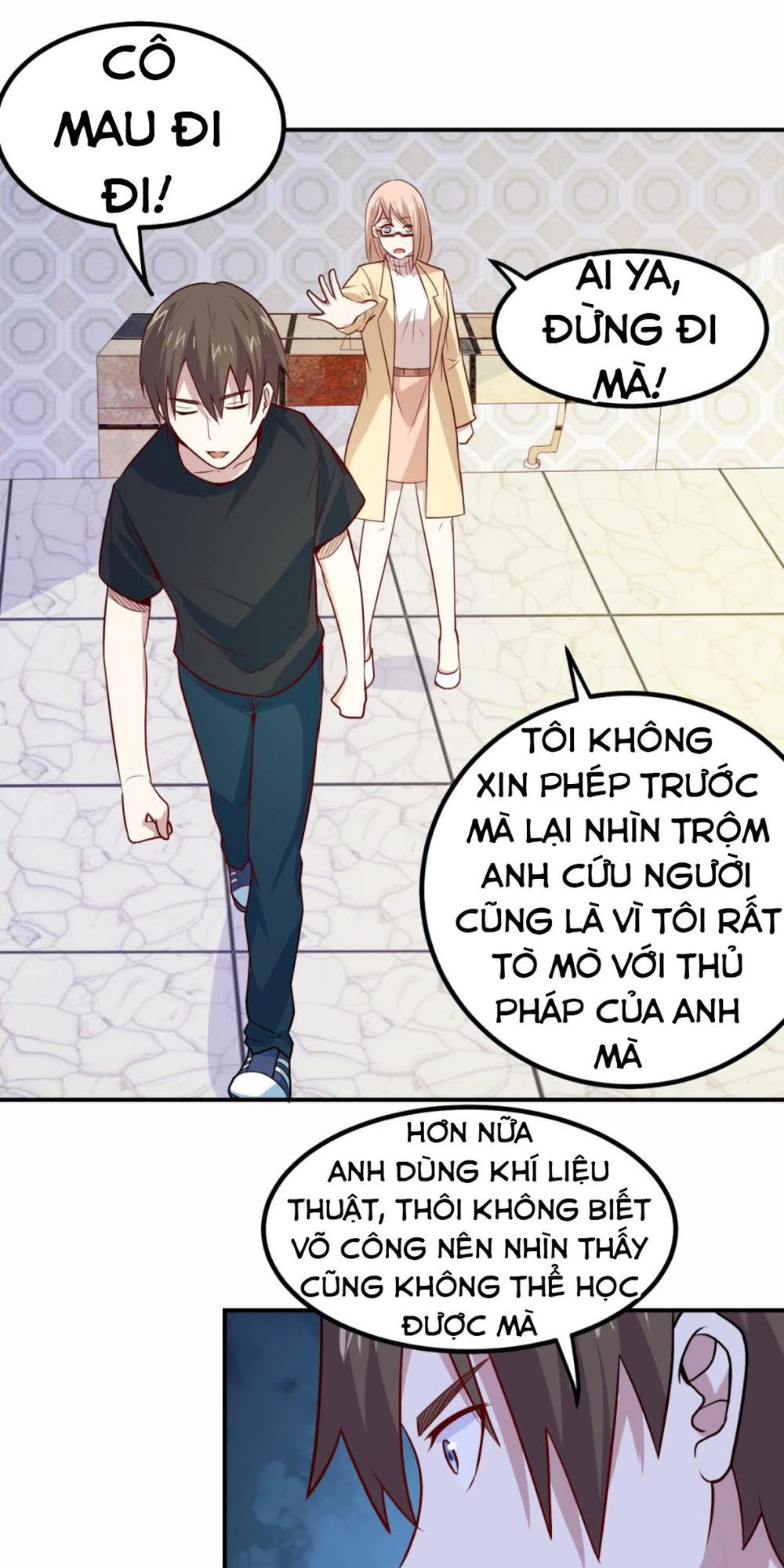 Tay Chơi Thần Cấp Chapter 50 - Trang 2