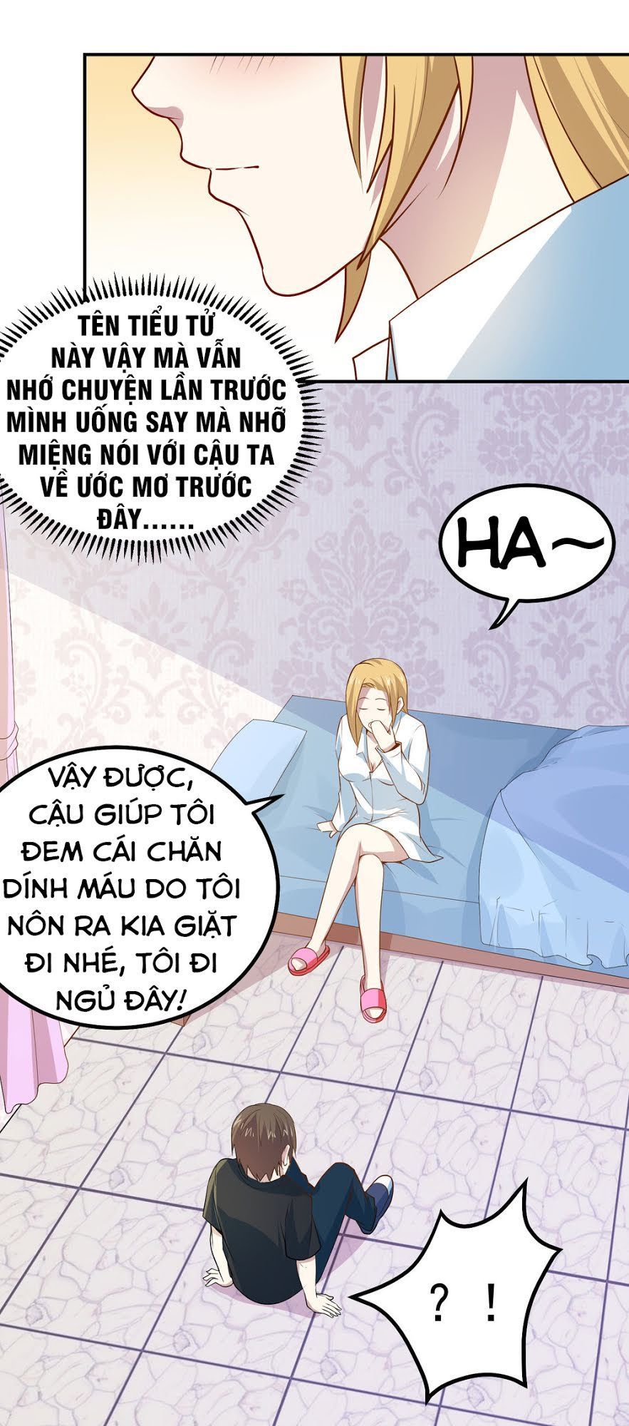 Tay Chơi Thần Cấp Chapter 49 - Trang 2