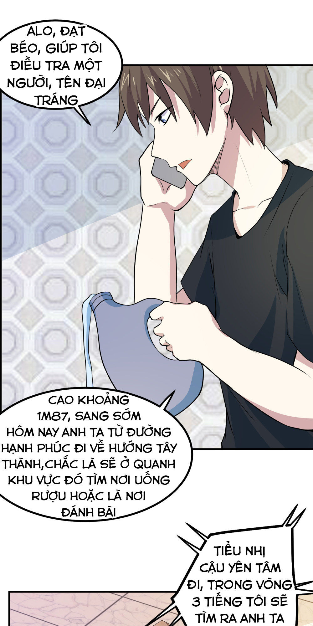 Tay Chơi Thần Cấp Chapter 49 - Trang 2