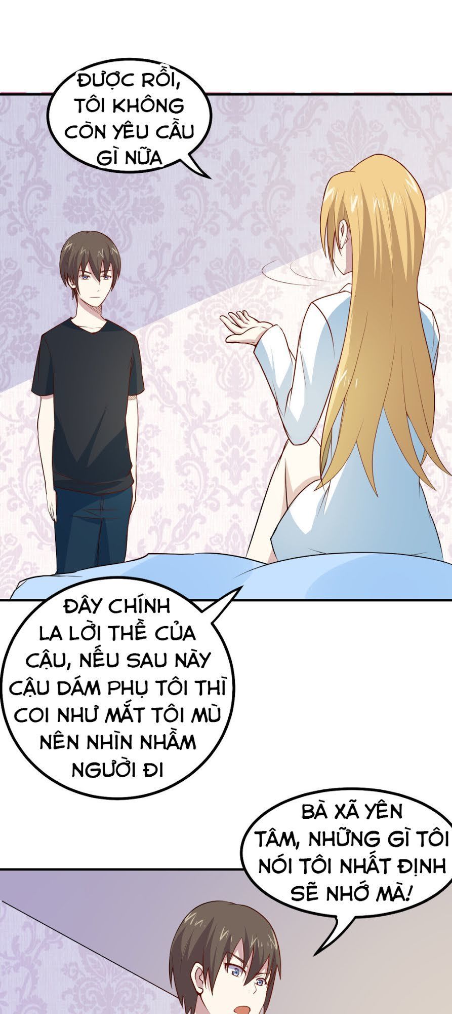 Tay Chơi Thần Cấp Chapter 49 - Trang 2