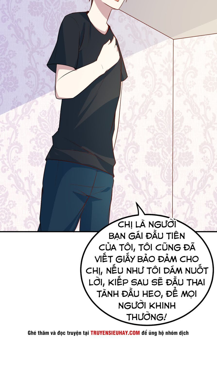 Tay Chơi Thần Cấp Chapter 49 - Trang 2