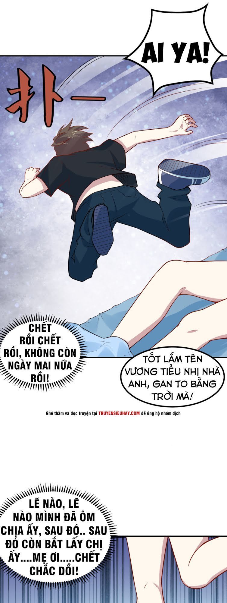 Tay Chơi Thần Cấp Chapter 48 - Trang 2