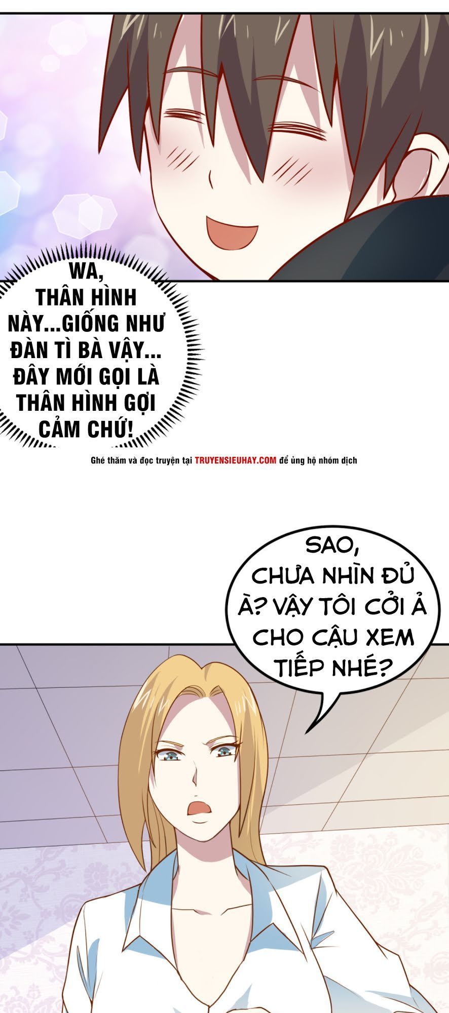 Tay Chơi Thần Cấp Chapter 48 - Trang 2