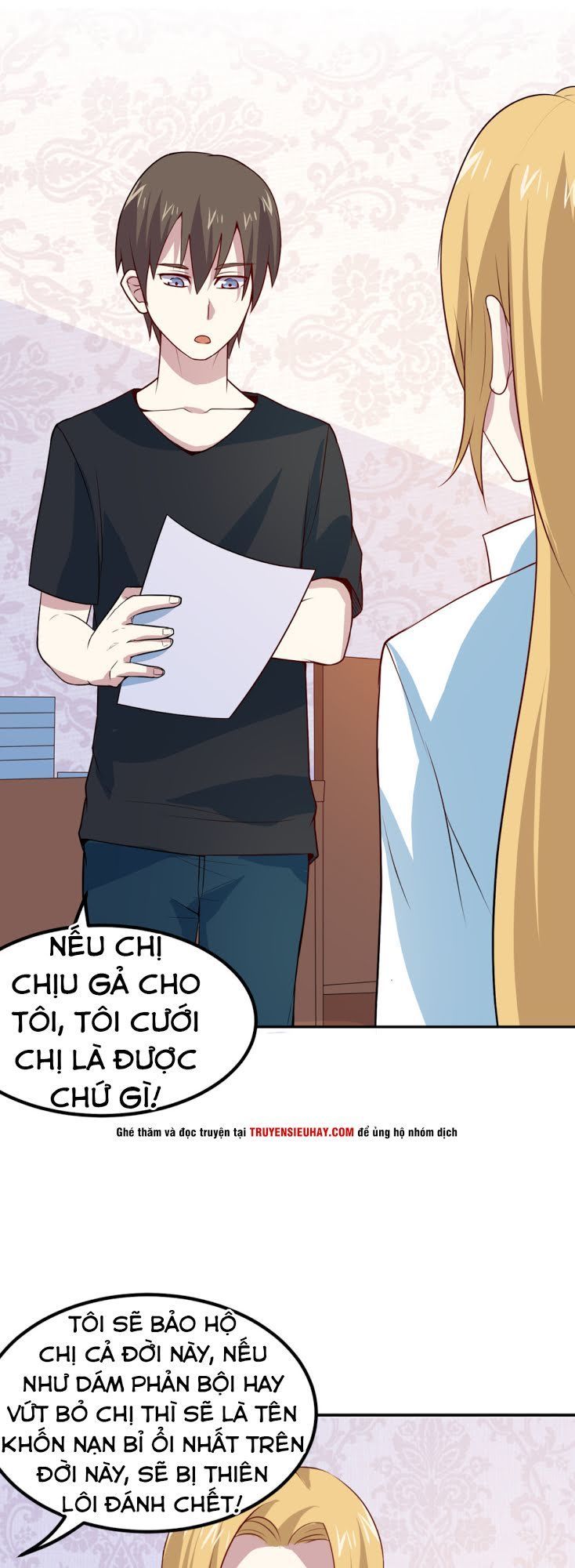 Tay Chơi Thần Cấp Chapter 48 - Trang 2