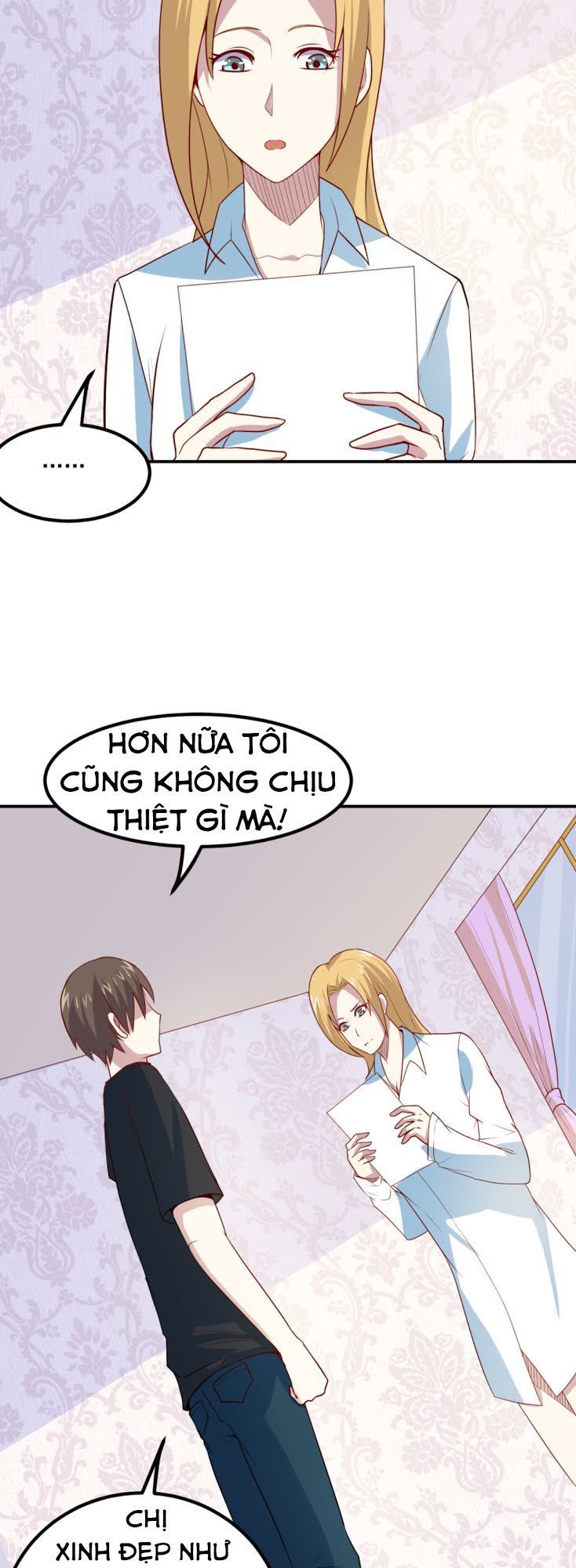 Tay Chơi Thần Cấp Chapter 48 - Trang 2