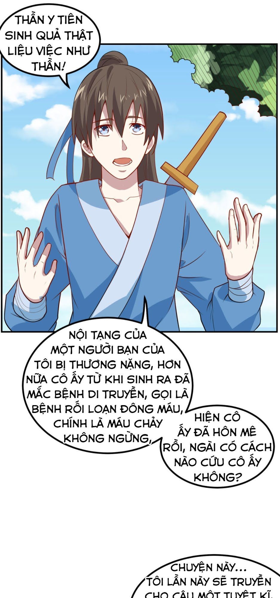 Tay Chơi Thần Cấp Chapter 48 - Trang 2