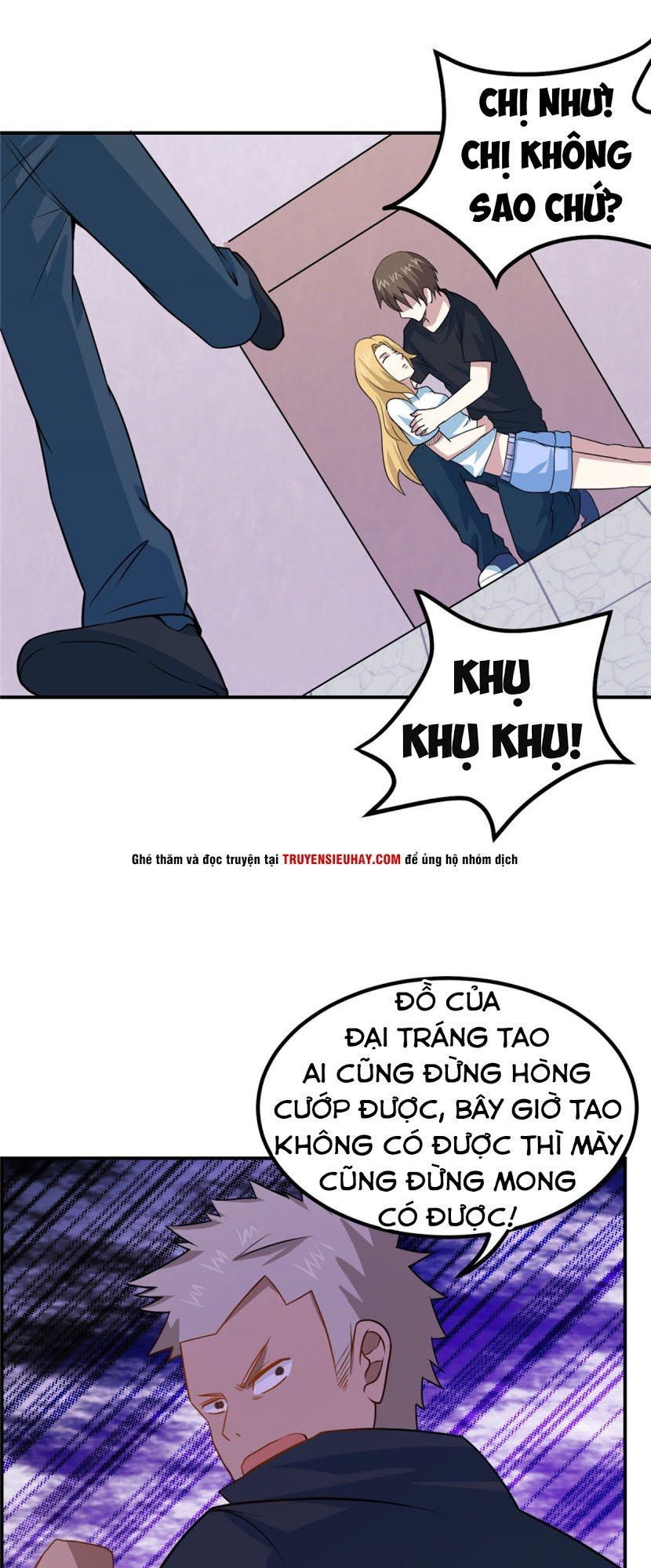 Tay Chơi Thần Cấp Chapter 47 - Trang 2