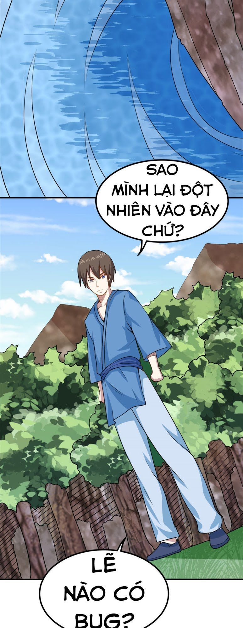 Tay Chơi Thần Cấp Chapter 47 - Trang 2