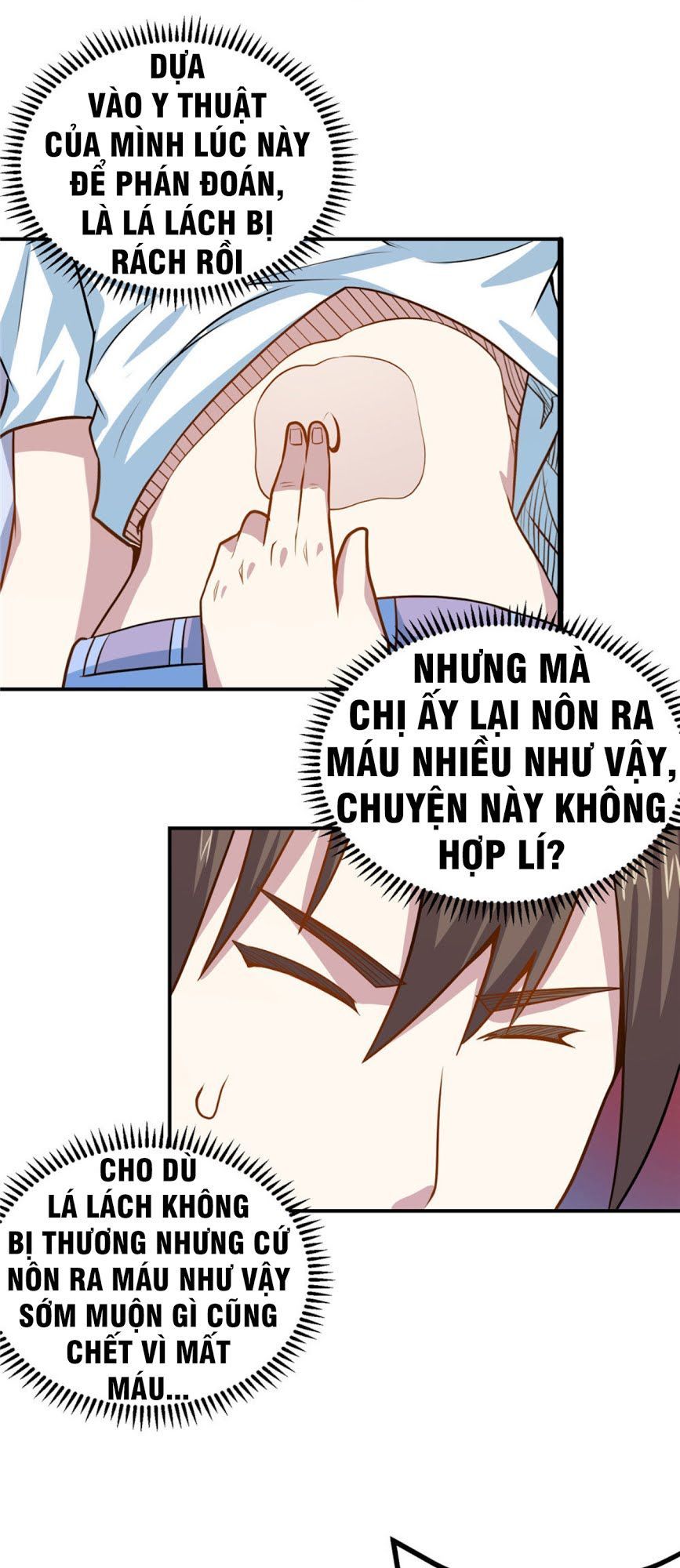 Tay Chơi Thần Cấp Chapter 47 - Trang 2