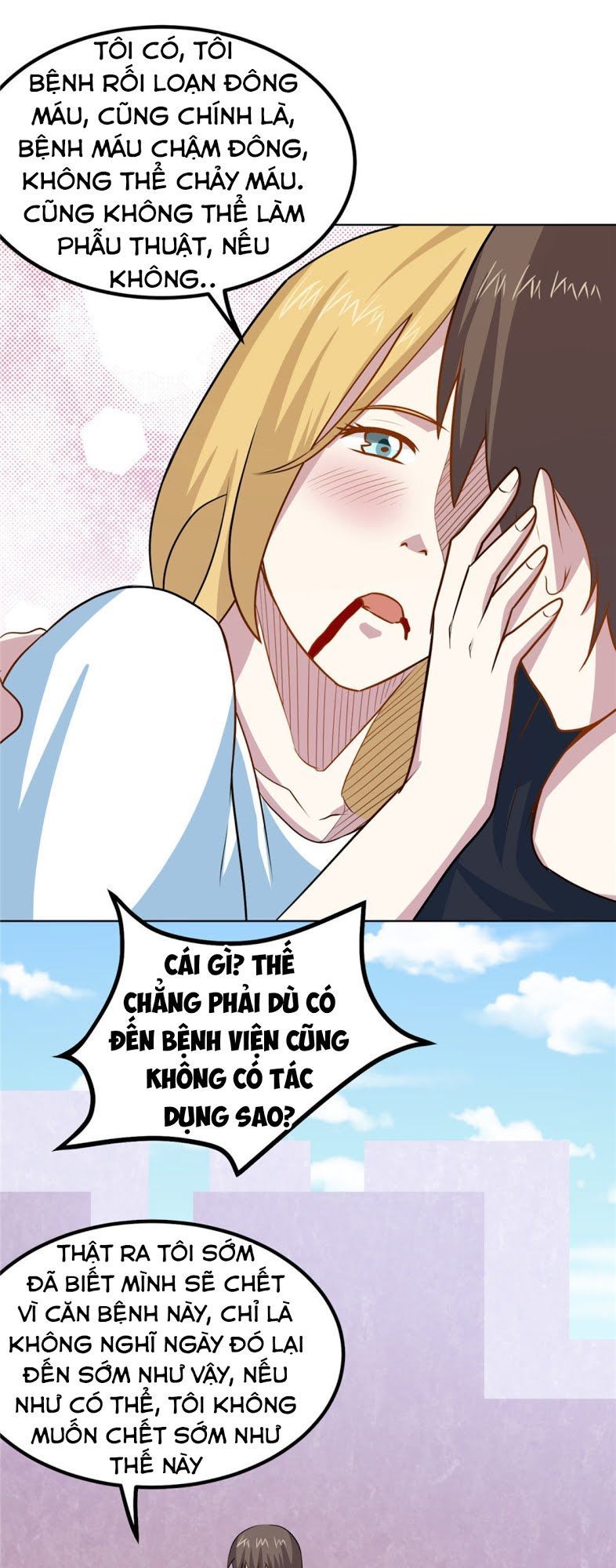 Tay Chơi Thần Cấp Chapter 47 - Trang 2