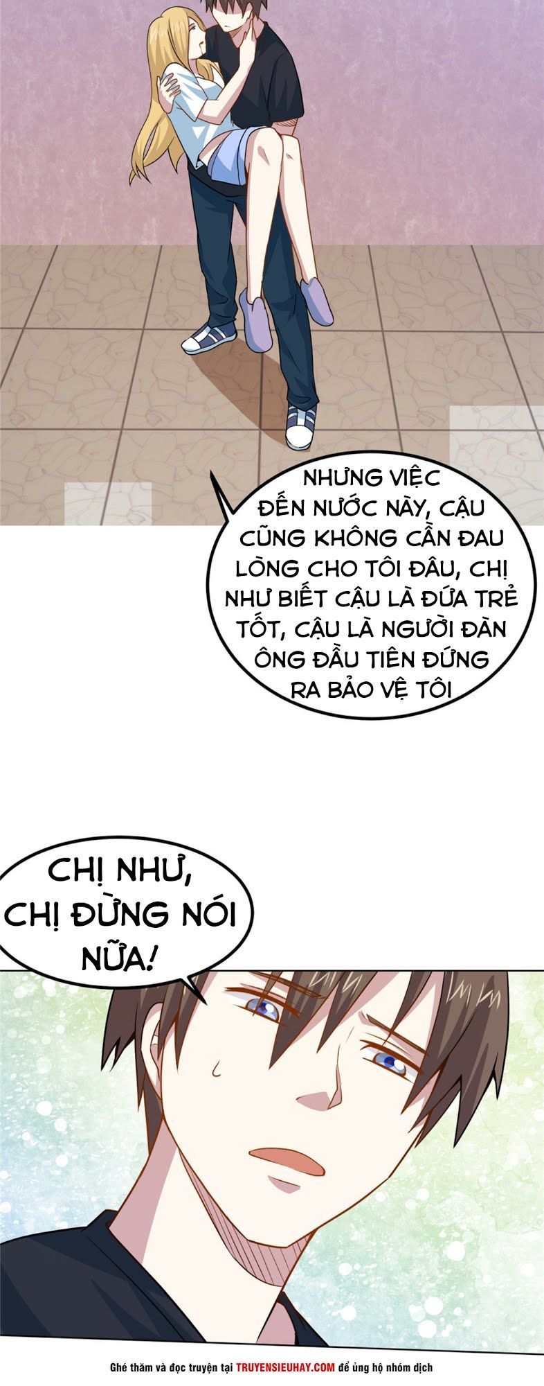 Tay Chơi Thần Cấp Chapter 47 - Trang 2