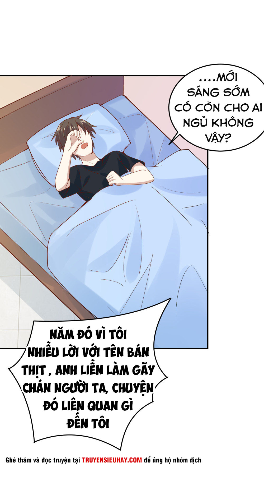 Tay Chơi Thần Cấp Chapter 46 - Trang 2